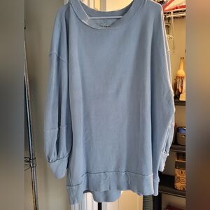 Free people thermal xl